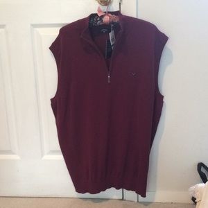 NWT CALLAWAY GOLF VEST